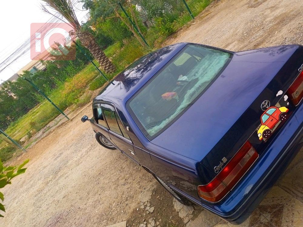 تويوتا كراون